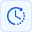 Time per patient icon